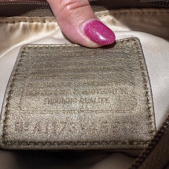 Coach Audrey OP Art Crossbody Bag - Picture 10 of 10